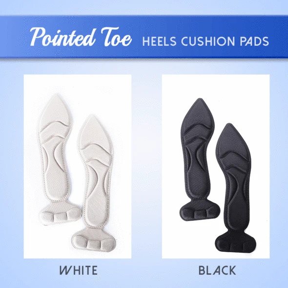 Comfy Heel Cushion Pads - Image 8