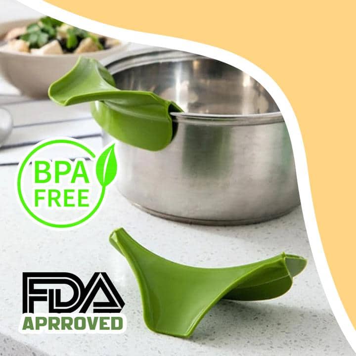 Soup Silicone Funnel - Image 8
