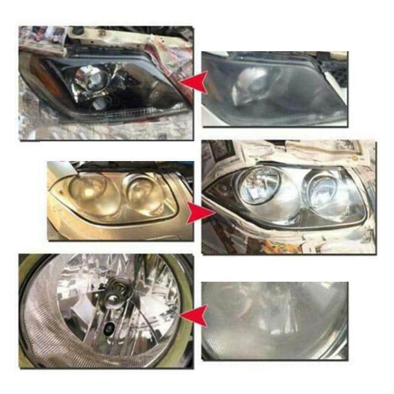 Anti Scratch Polish Nano Coating Agent - Image 8