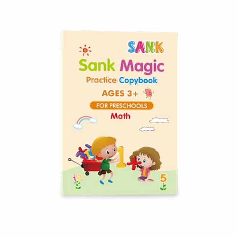 Magic Handwriting Practice Copybook - Image 8