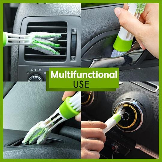 2in1 Car Vent Duster Cloth - Image 8