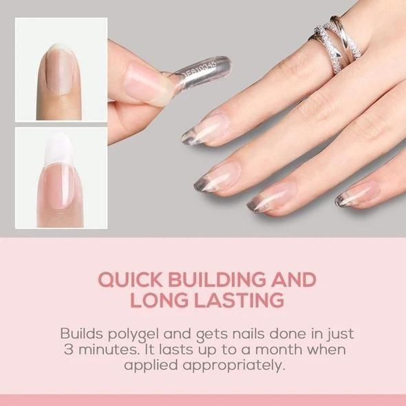 PolyGel Nail Extension Kit - Image 8
