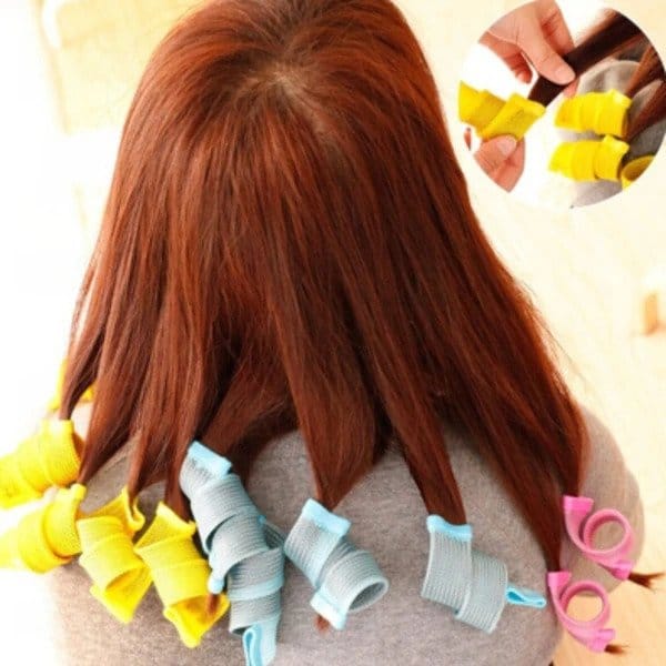No Heat Magic Hair Curlers - Image 7