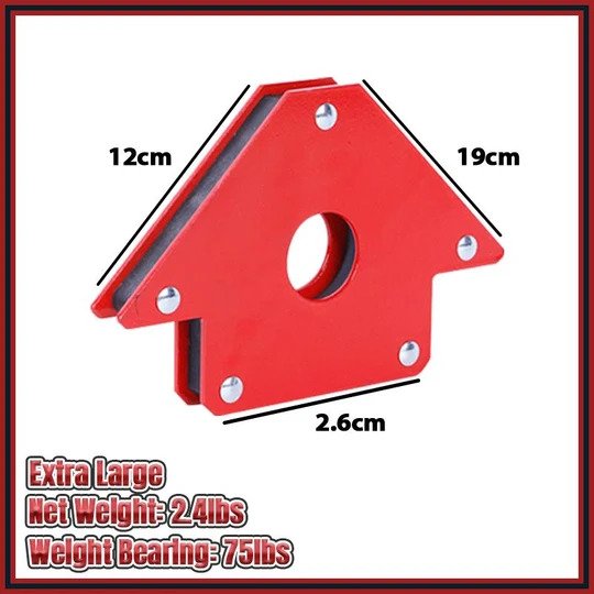 Magnetic Welding Handy Holder - Image 8