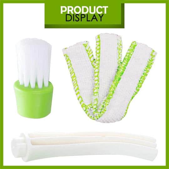 2in1 Car Vent Duster Cloth - Image 9