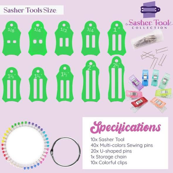 Sasher Tool Collection - Image 9