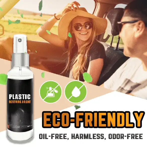 Car Plastic Retreading Agent - Image 9