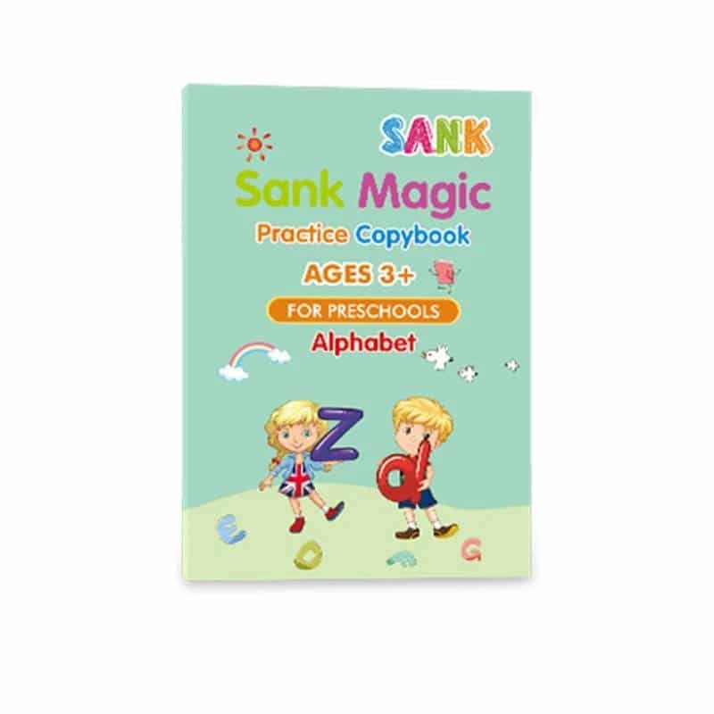Magic Handwriting Practice Copybook - Image 9