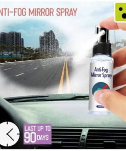 Anti Fog Mirror Spray