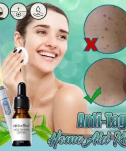 Anti-Tags Home Aid Kit