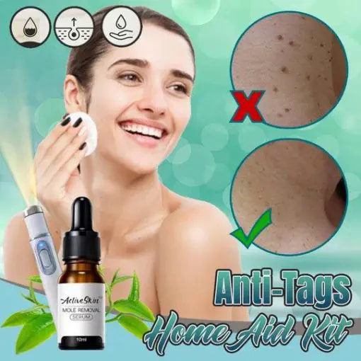 Anti-Tags Home Aid Kit