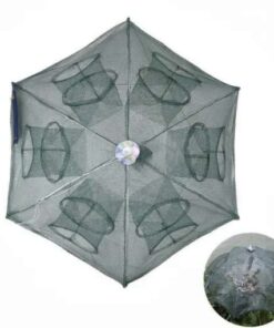 Automatic Folding Fish Trap