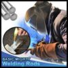 Basic Mighty Welding Rods