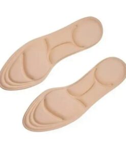 Breathable Massage Heel Protection Insole