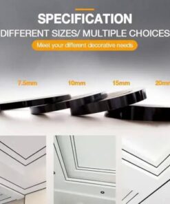 Ceramic Tile Mildewproof Gap Tape