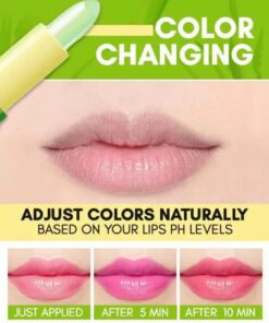 Color Changing Aloe Vera Lipstick