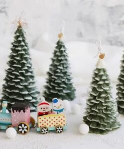 Craftish DIY Christmas Candle Kit