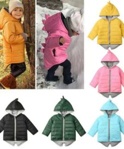 Dinosaur Swag Jacket