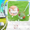 Golf Ball Roller Collector