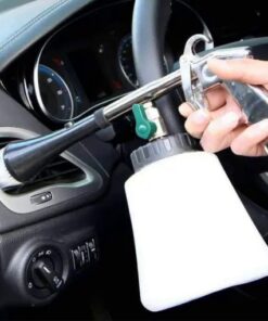 High-Pressure Turbo Car Cleaning Gun