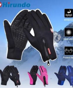 Hirundo Gloves