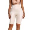 Ice Silk High Waist Shaping Pants