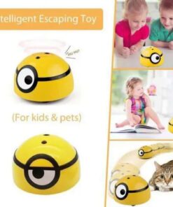 Intelligent Escaping Toy