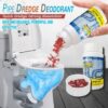 Pipe Dredge Deodorant