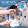 Power Wash Laundry Ball