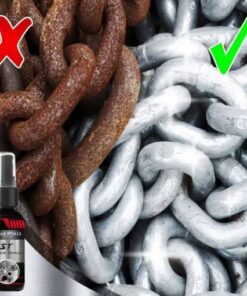 ShinePro Rust Remover Spray