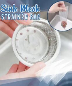 Sink Mesh Strainer Bag