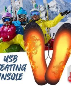 USB Heating Shoe Insoles