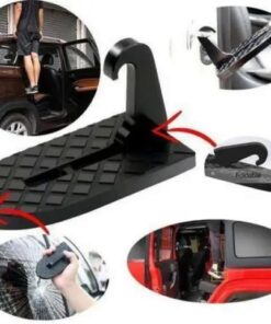 Vehicle Rooftop Doorstep