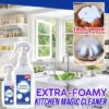 Extra-Foamy Kitchen Magic Cleaner