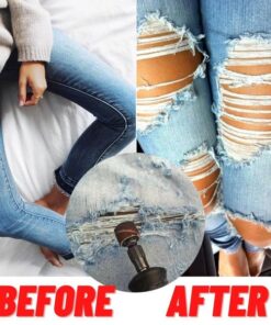 Denimwork Distressing Tool Set