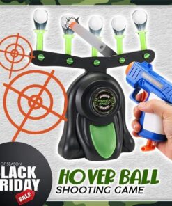 Hover Ball Shooting Game