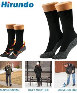 Hirundo 35 Below Ultimate Comfort Socks