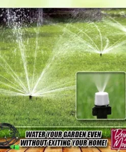 Farmania Dairy Misting System