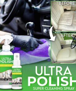 Ultra Polish Super Cleaning Spray