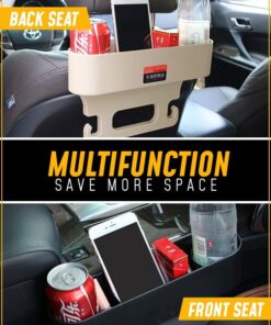 Car Seat Gap Organizer