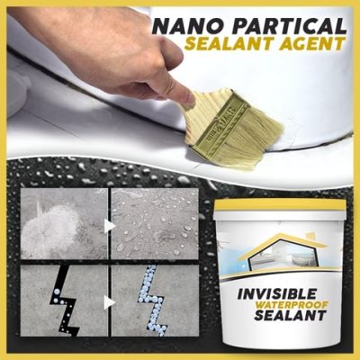Invisible Waterproof Sealant