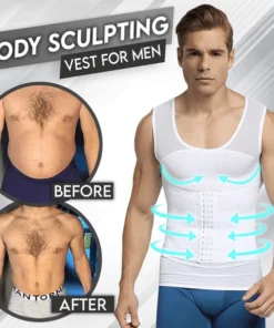 Body Sculpting Vest for Men