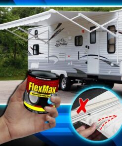 FlexMax Waterproof RV Awning Tape