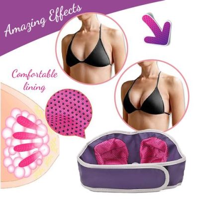 WonderLift Detoxifying Massage Bra