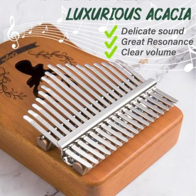 Kalimba Thumb Piano