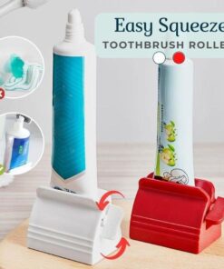 Easy Squeeze Toothpaste Roller