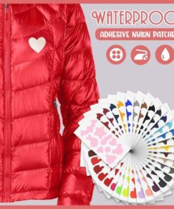 Waterproof Adhesive Nylon Patches