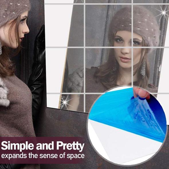 Self-Adhesive Mirror Sheet - Image 10