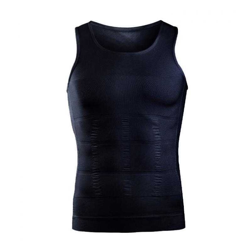 Summer Body Shaping Vest for Men - Image 7