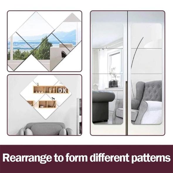 Self-Adhesive Mirror Sheet - Image 11
